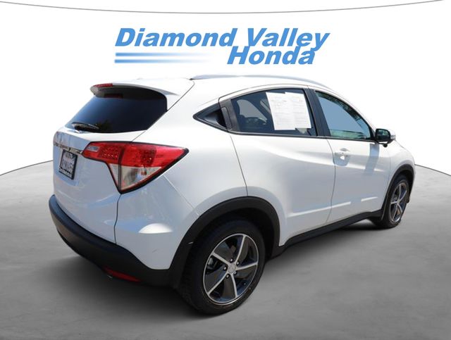 2022 Honda HR-V EX 6