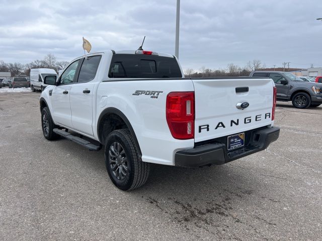 2023 Ford Ranger