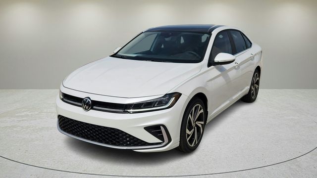 2025 Volkswagen Jetta