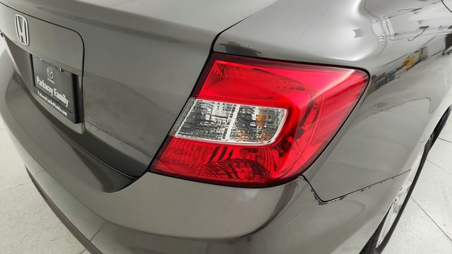 2012 Honda Civic EX  at Joe Myers Mazda Kia