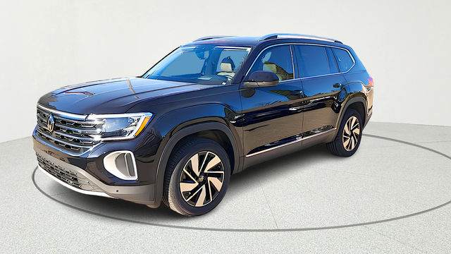 2026 Volkswagen Atlas