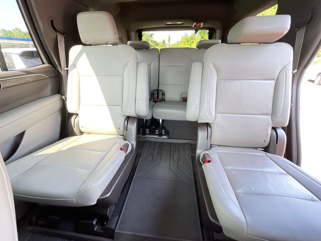Used 2021 Chevrolet Tahoe SUV