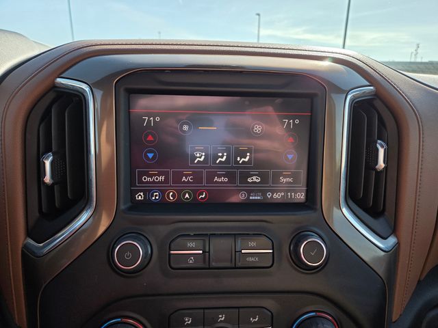 2020 Chevrolet Silverado 3500HD High Country