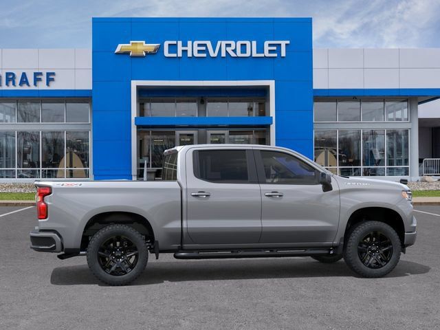2026 Chevrolet Silverado 1500 Crew Cab 4WD Pickup for sale #TZ491618 - photo 5