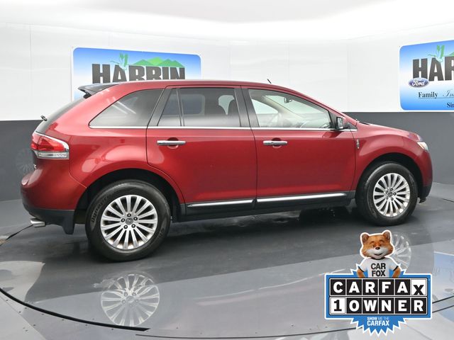 2015 Lincoln MKX photo