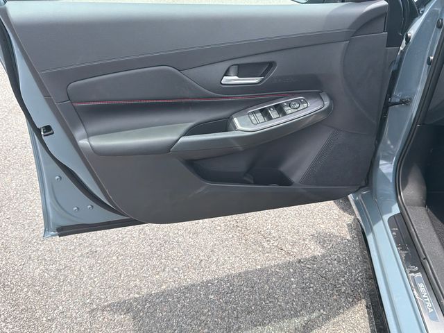 New 2026 Nissan Sentra Sedan