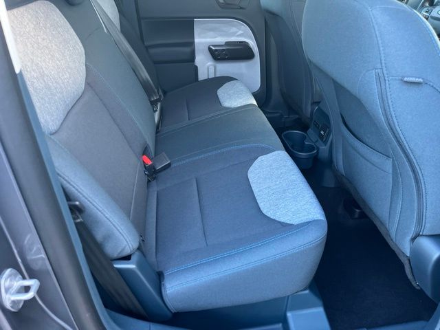 2026 Ford Maverick XLT:169208