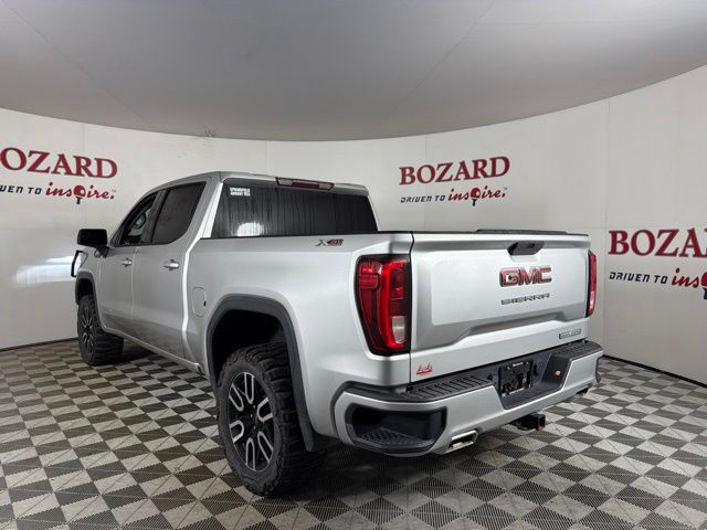 2020 Quicksilver Metallic GMC Sierra 1500 Elevation 4X4 Truck
