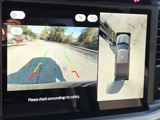 New 2025 Black Ford Lariat image 23