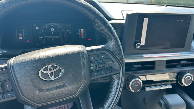 Used 2025 Toyota Tacoma Truck