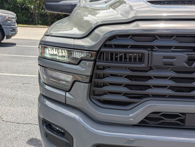 2026 Ram 2500 Black Express