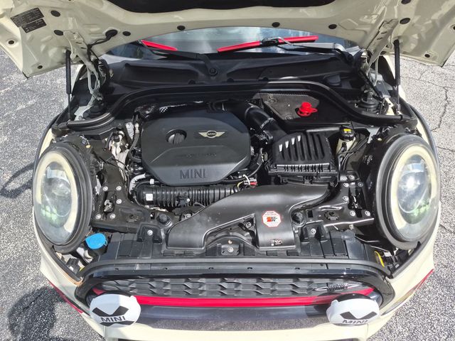 Used 2016 MINI John Cooper Works 2D Hatchback
