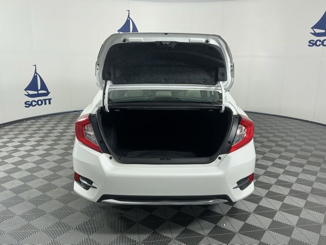 used 2020 Honda Civic car, priced at $21,749