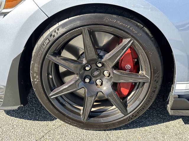 Used 2022 Blue Metallic Ford Shelby GT500 image 14