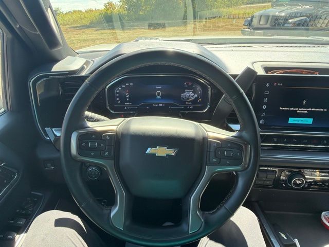 2024 Iridescent Pearl Tricoat Chevrolet Silverado 2500HD High Country 4X4 Truck