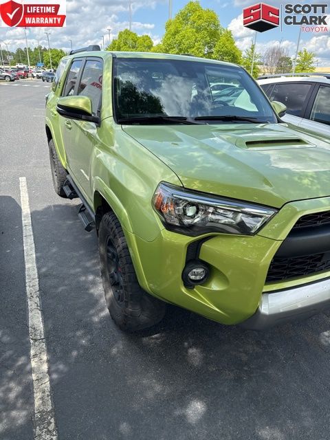 2023 Toyota 4Runner TRD Off-Road Premium