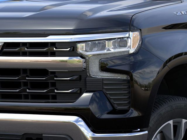 New 2025 Chevrolet Silverado 1500 For Sale in Grove City, OH