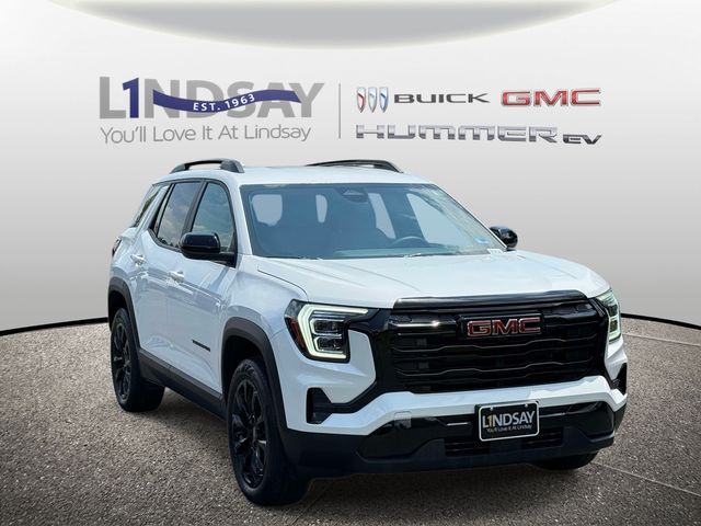 Summit White 2026 GMC Terrain Elevation AWD SUV / Crossover Four-Wheel Drive 8-Speed Automatic Overdrive