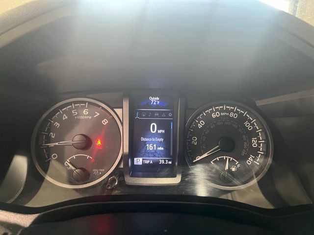 2019 Toyota Tacoma TRD Off-Road photo