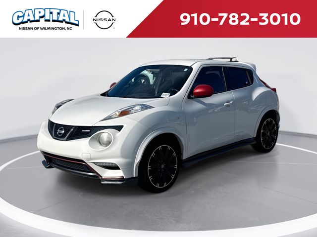 2013 Nissan Juke NISMO AWD