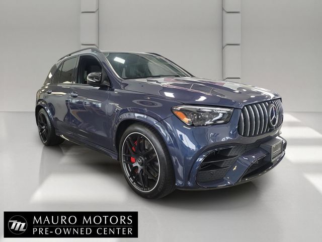  2024 Mercedes-Benz GLE AMG GLE 63 S 4MATIC+   