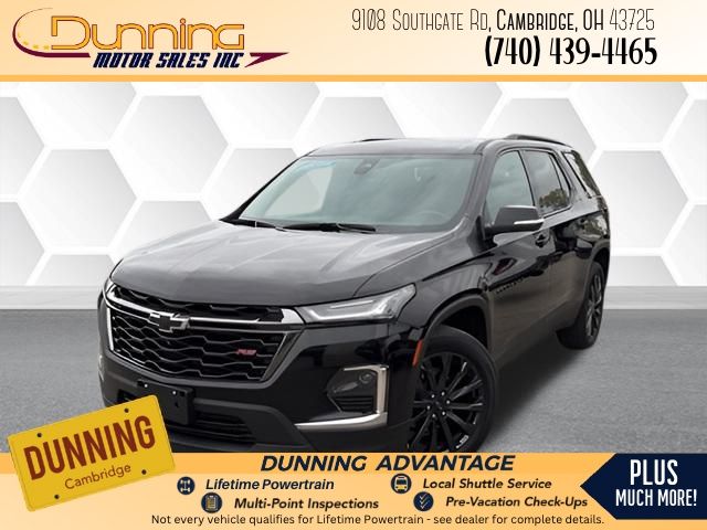 2024 Chevrolet Traverse Limited RS AWD
