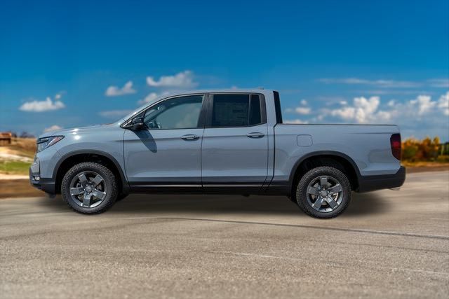 2025 Honda Ridgeline TrailSport 4