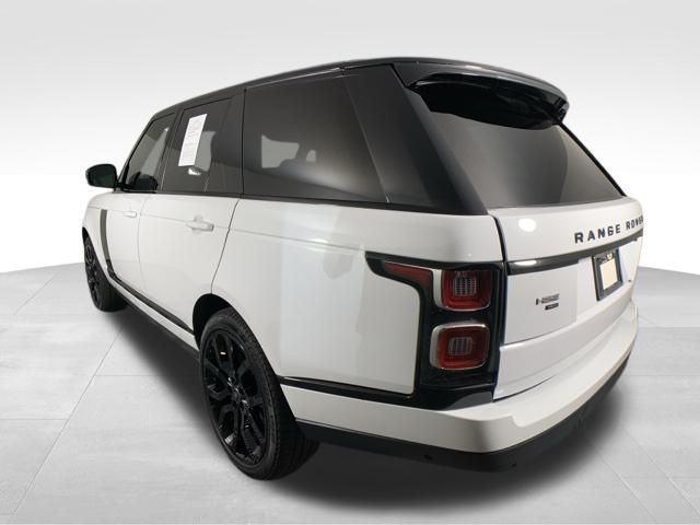 2021 Land Rover Range Rover Westminster 5