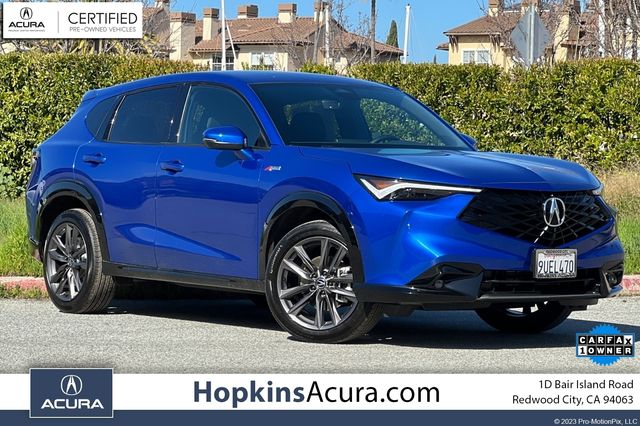 2025 Acura ADX SH-AWD with A-SPEC Package