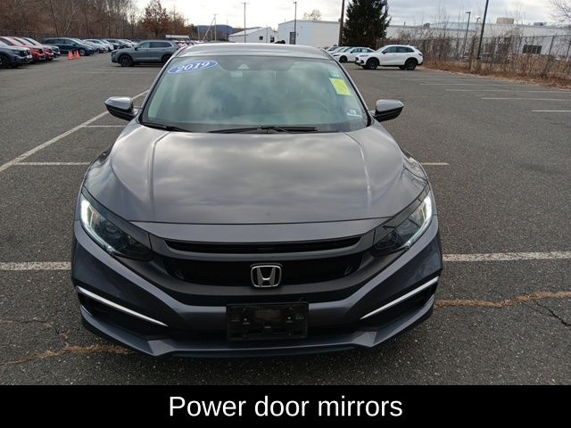 2019 Honda Civic LX 8