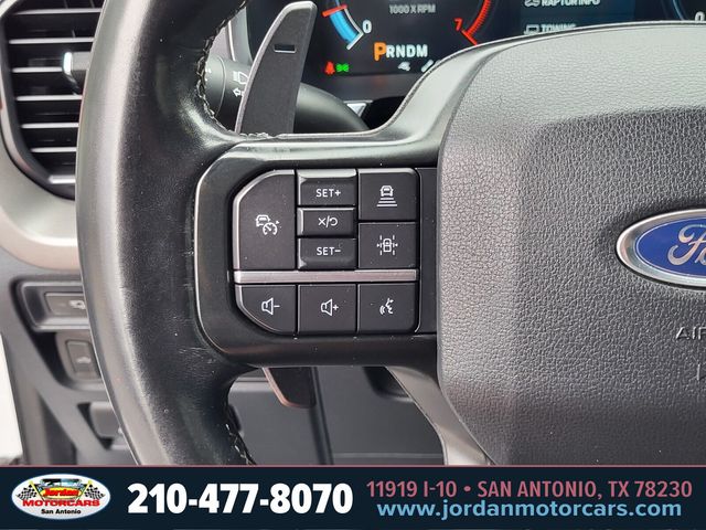 Used Car 2021 Ford F-150  Raptor For Sale Under $60,000 In San Antonio, Texas