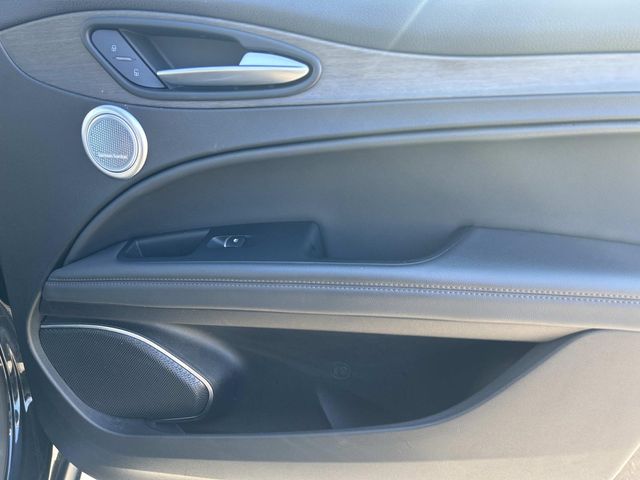 2018 Alfa Romeo Stelvio