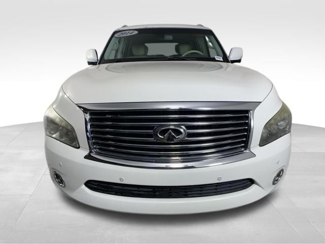 2014 INFINITI QX80 5.6L V8 9