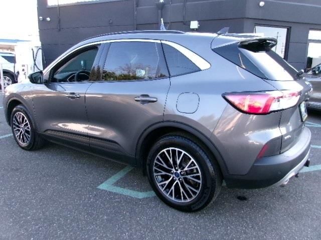 used 2022 Ford Escape Plug-In Hybrid car, priced at $23,996