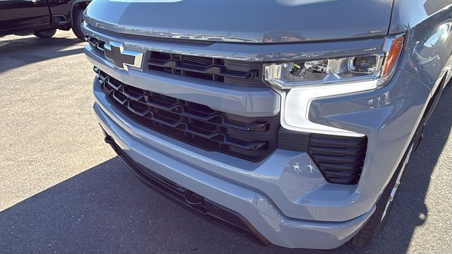 2025 Chevrolet Silverado 1500 RST 9