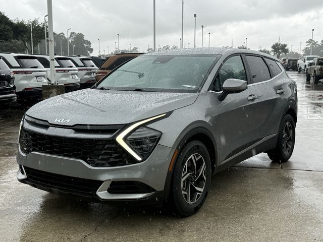 2024 Kia Sportage LX Gray at Big Star Buick GMC