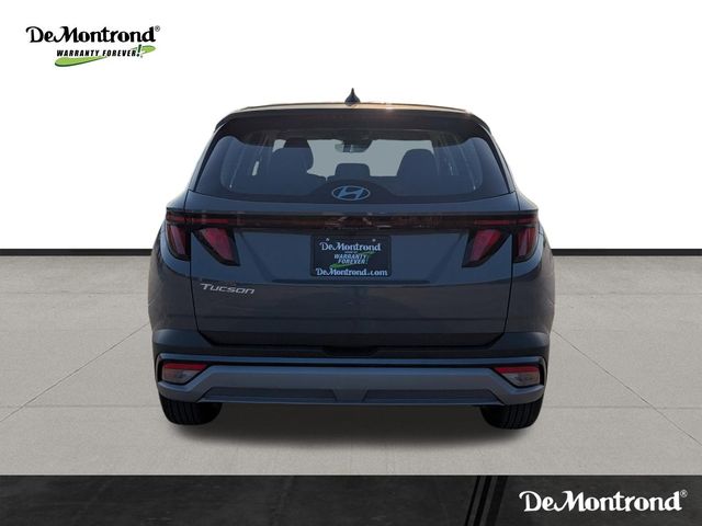 New 2026 Gray Hyundai SE image 6