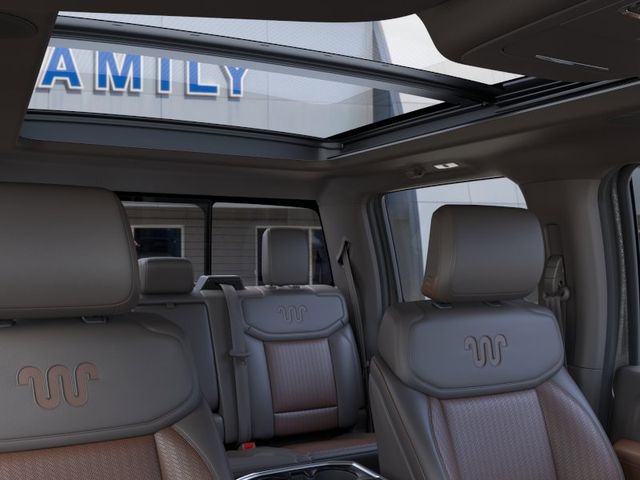 2026 Ford F-150 King Ranch:169282