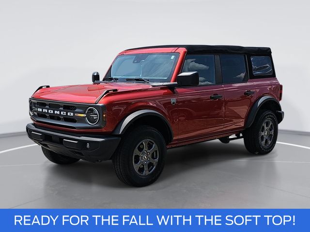 Used 2022 Red Ford Big Bend image 7