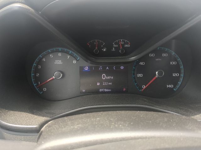2019 Chevrolet Colorado LT
