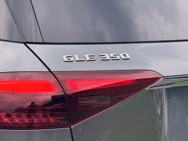 New 2026 Gray Mercedes-Benz GLE 350 image 9