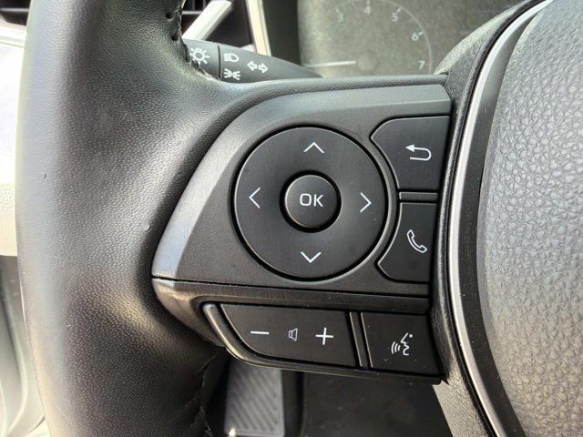 Used 2024 Toyota Corolla Hatchback Hatchback