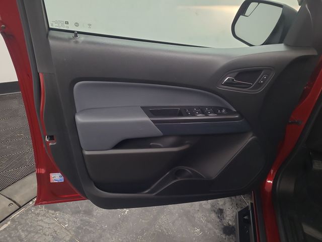 2021 – Chevrolet – Colorado