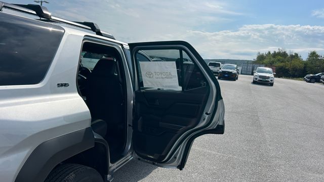 New 2026 Toyota 4Runner SUV