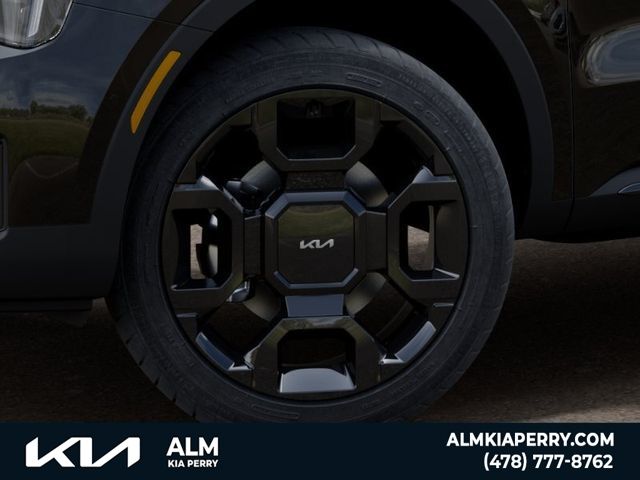 New 2026 Ebony Black Kia X-Line SX AWD image 9