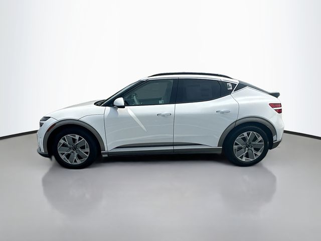 2025 Genesis GV60 Standard 8