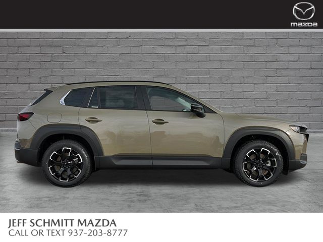 Zircon Sand Metallic 2026 Mazda CX-50 SUV / Crossover All-Wheel Drive 6-Speed Automatic