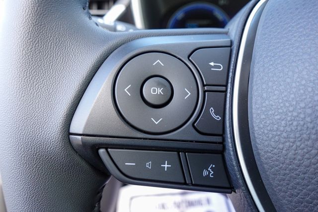 new 2026 Toyota Corolla Hybrid car