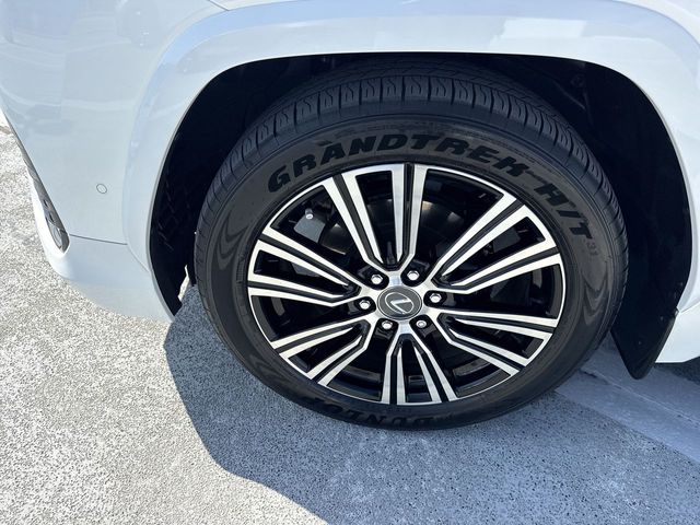 2025 Lexus LX - $109,888