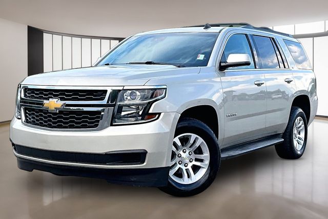 2015 Chevrolet Tahoe